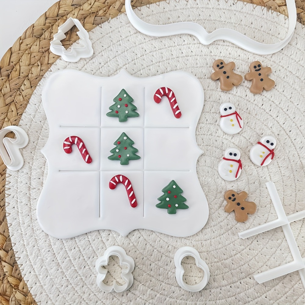 6-częściowy zestaw foremek do  – Cookies Pack recenzja i cena