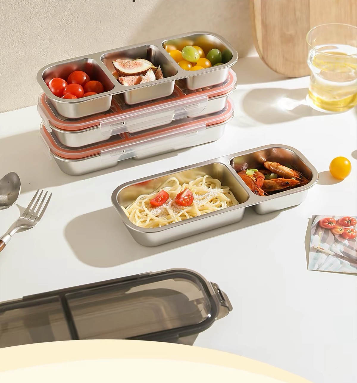 Podzielone i szczelnie zamknię – Dried Fruit recenzja i cena
