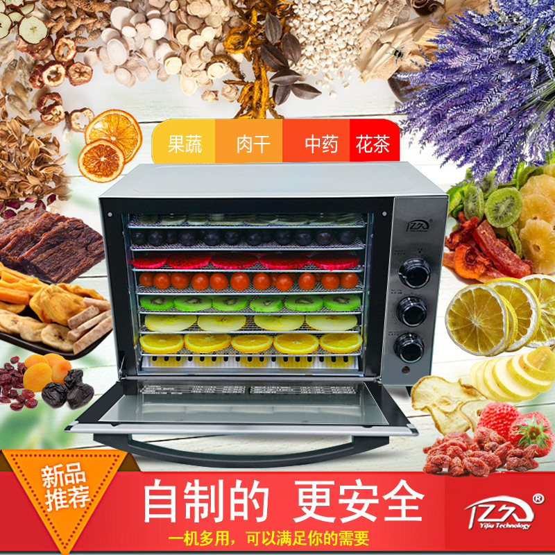 AOLIVIYA Suszarka do żywności  – Healthy Snacks Food recenzja i cena