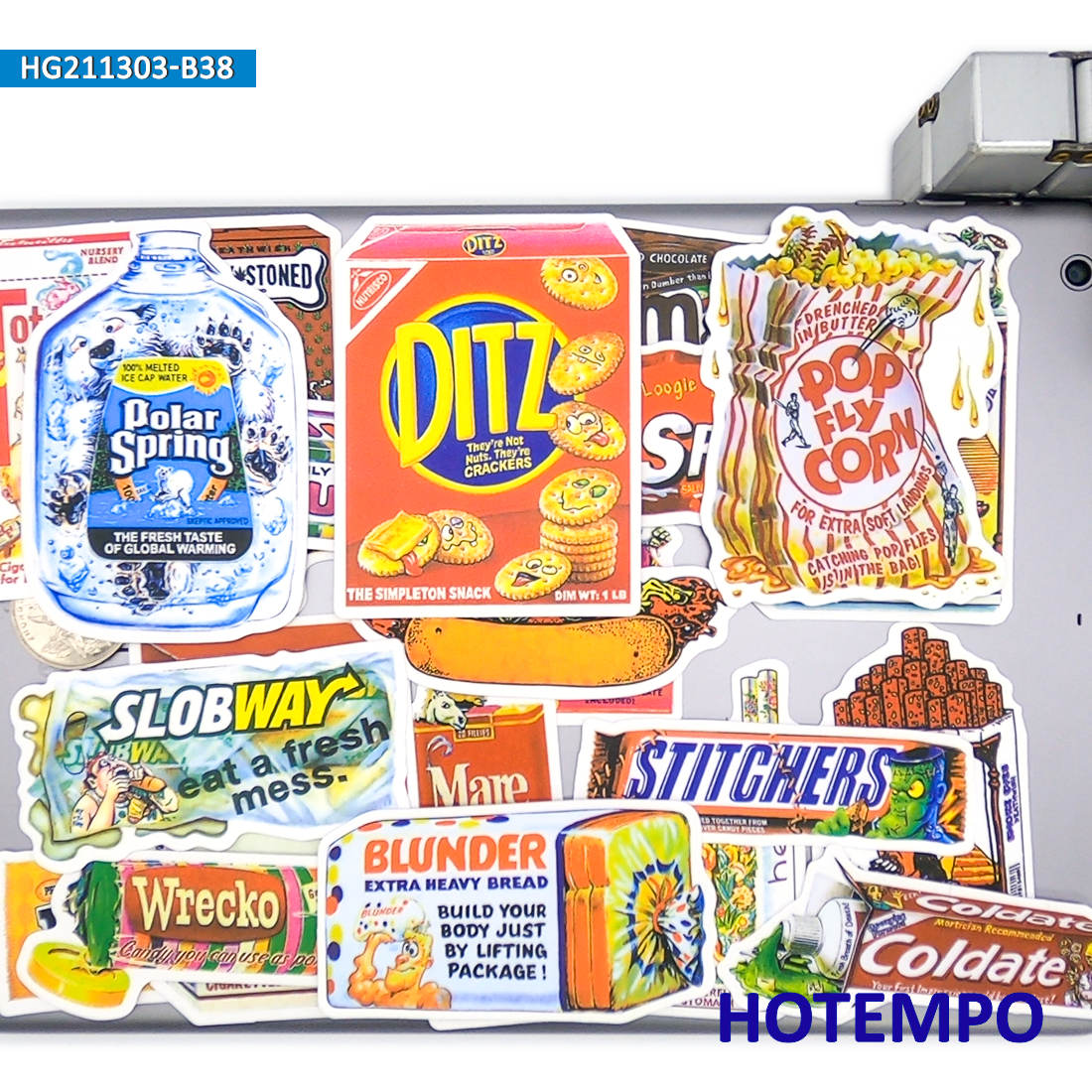38 sztuk, przekąski, napoje, s – Food Snacks Drinks recenzja i cena