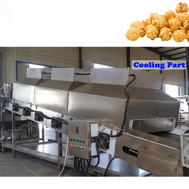 Automatyczna maszyna do produk – Popcorn recenzja i cena