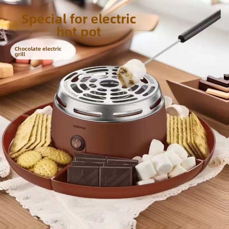 Maszyna do robienia waty cukro – Chocolate Snack recenzja i cena
