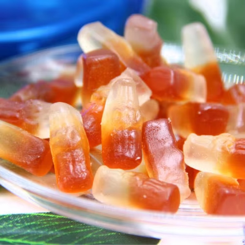 Automatyczna linia do produkcj – Gummy Candy recenzja i cena