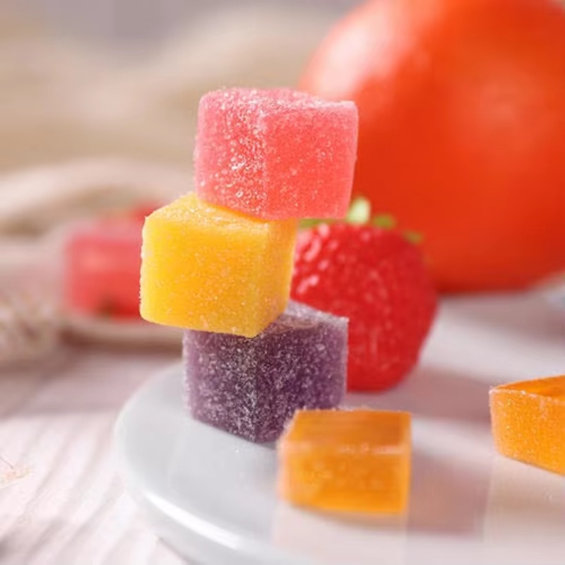 Automatyczna linia do produkcj – Gummy Candy recenzja i cena