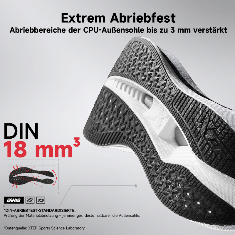 Buty do biegania Xtep 2000km 5 – Trail Mix recenzja i cena