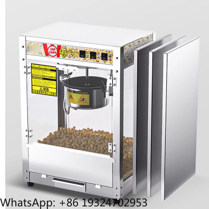 W pełni automatyczna komercyjn – Popcorn recenzja i cena