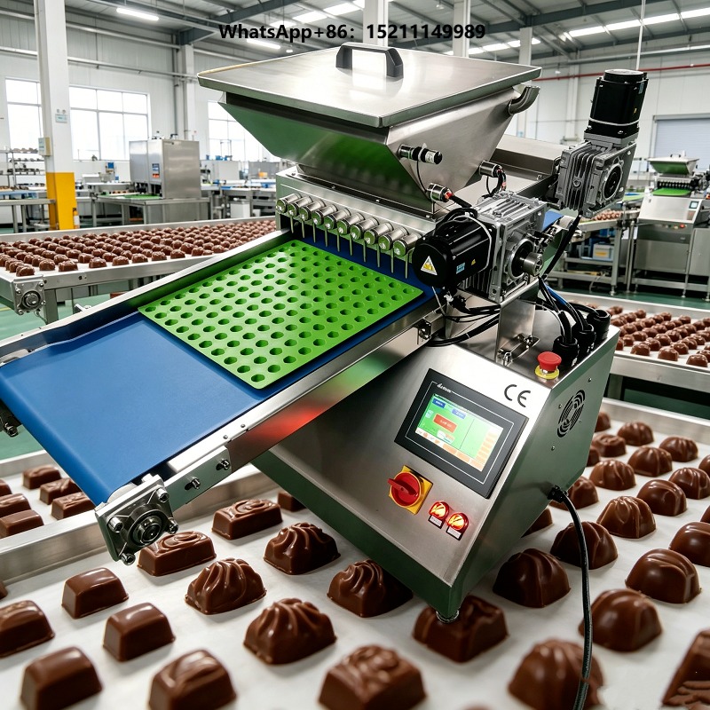 Niskobudżetowa maszyna do prod – Gummy Candy recenzja i cena