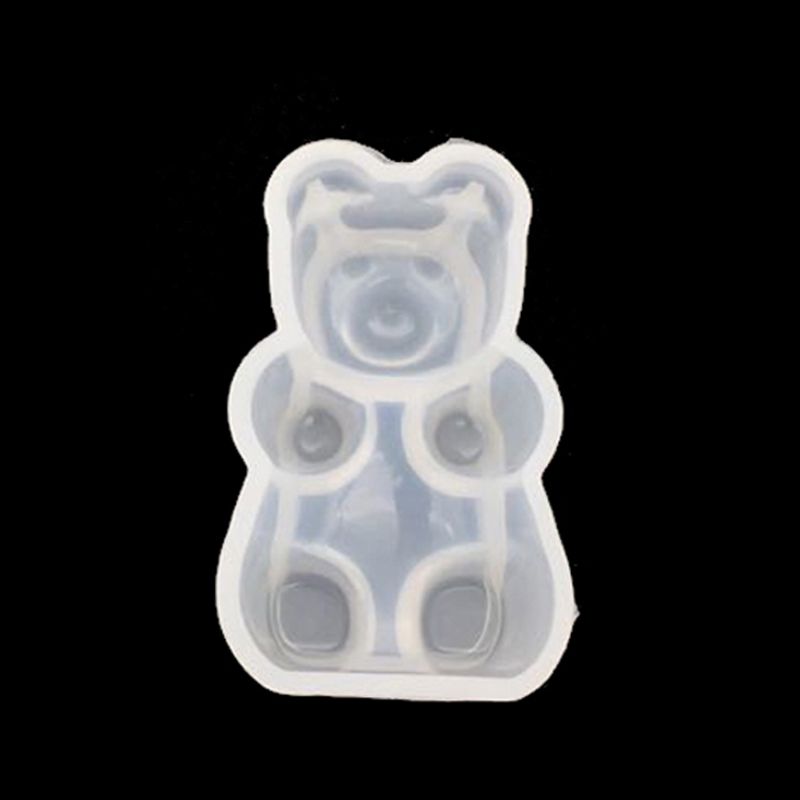 E0BF Gummy Bear cukierki silik – Gummy Candy recenzja i cena