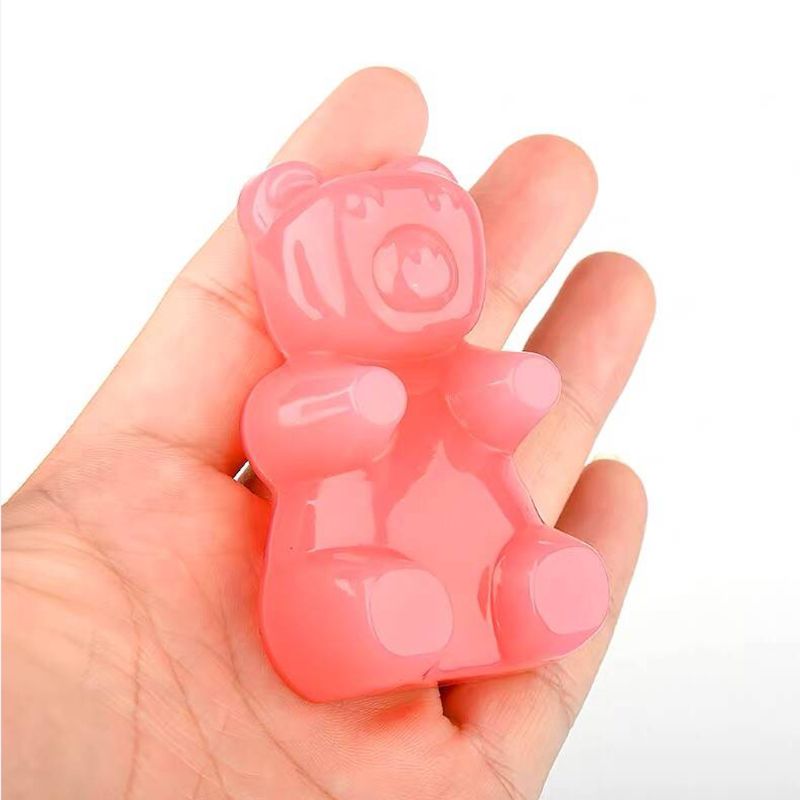 E0BF Gummy Bear cukierki silik – Gummy Candy recenzja i cena