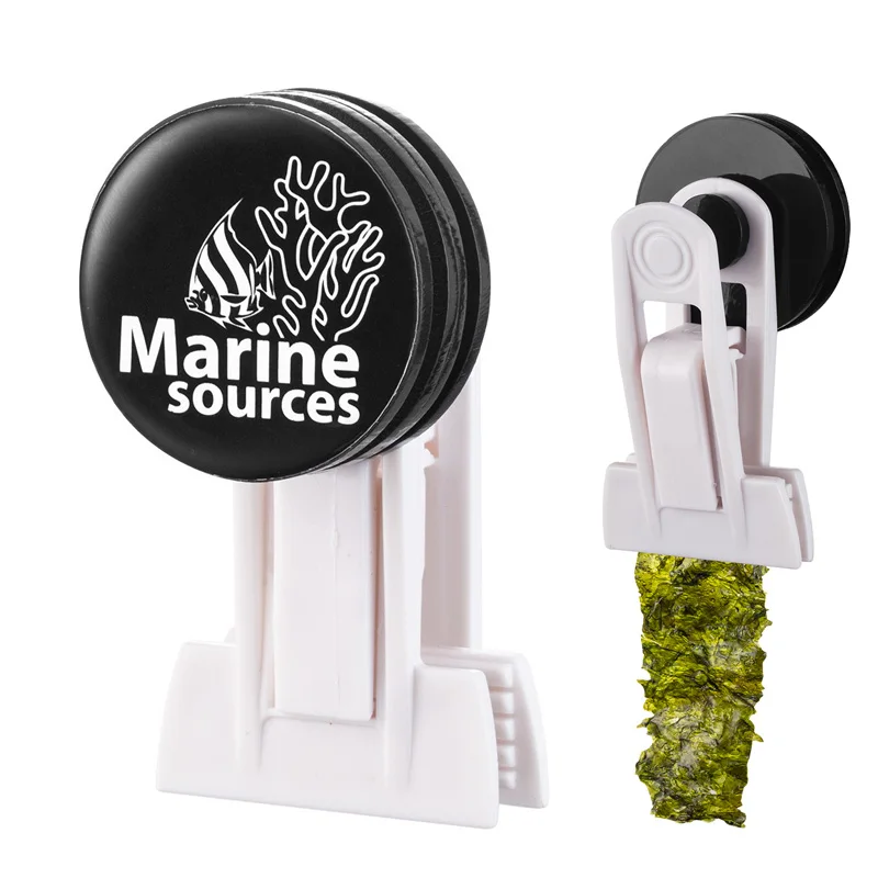 Mocny magnetyczny klips do pod – Seaweed Snack recenzja i cena