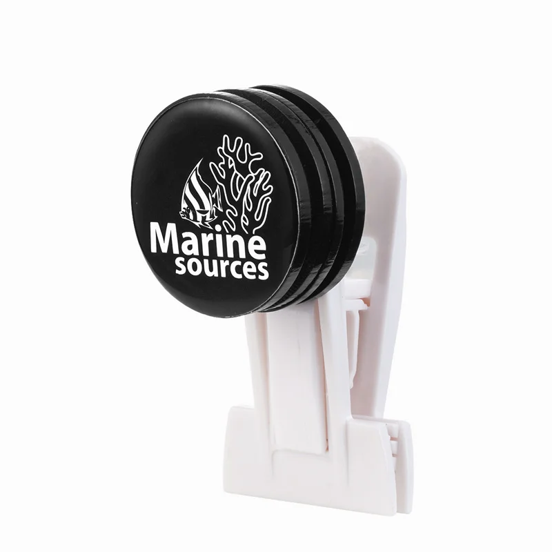 Mocny magnetyczny klips do pod – Seaweed Snack recenzja i cena