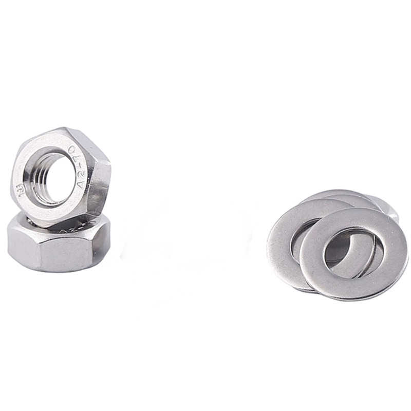 1 Pudełko/660 SZT. M2*4 5 6 8  – Nuts Mix recenzja i cena
