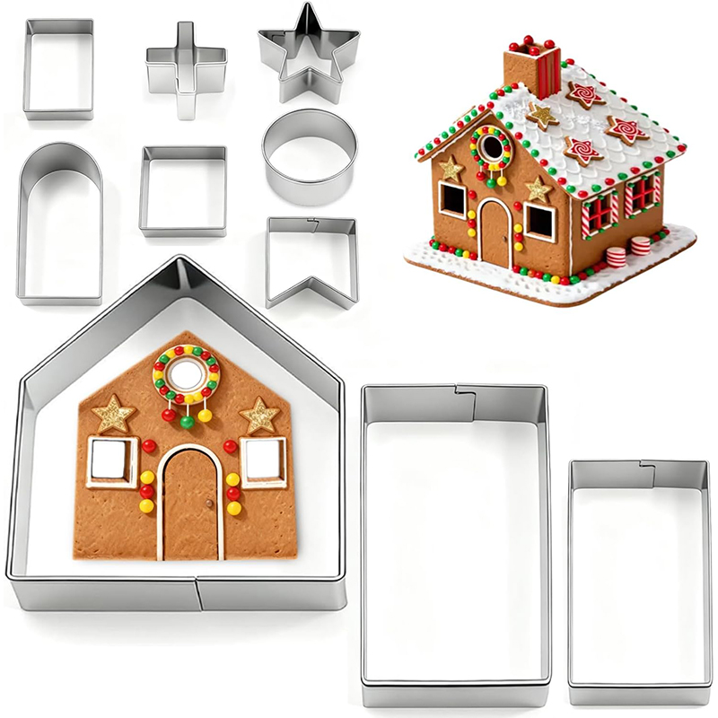 Zestaw 10 foremek do ciastek w – Cookies Pack recenzja i cena
