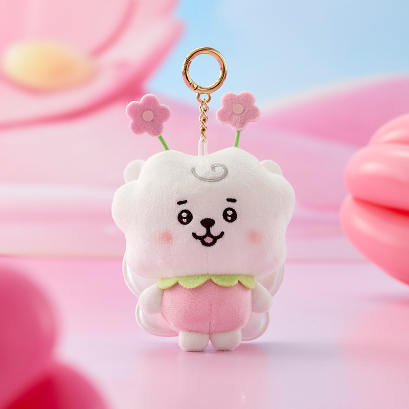 BT21 Chimmy Cooky Koya Shooky  – Cookies Pack recenzja i cena