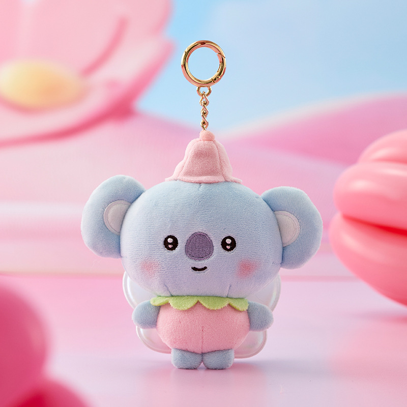 BT21 Chimmy Cooky Koya Shooky  – Cookies Pack recenzja i cena