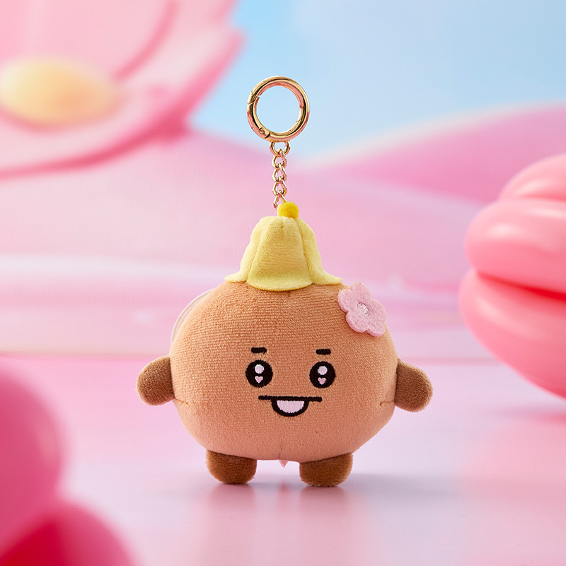 BT21 Chimmy Cooky Koya Shooky  – Cookies Pack recenzja i cena