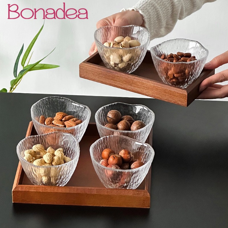 Przezroczyste szklane kubki, d – Dried Fruit recenzja i cena