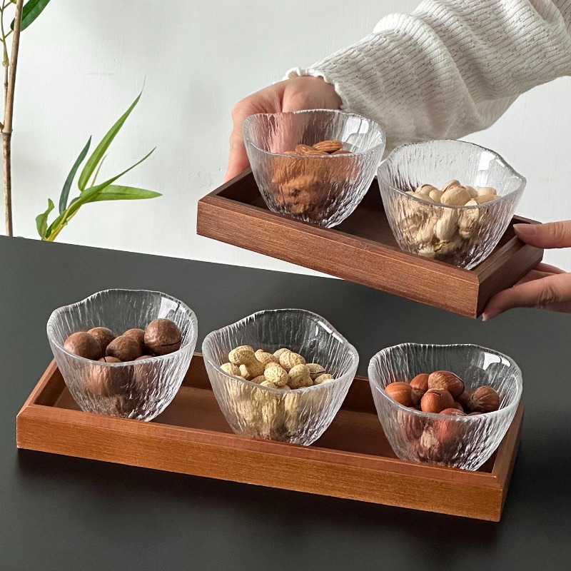 Przezroczyste szklane kubki, d – Dried Fruit recenzja i cena