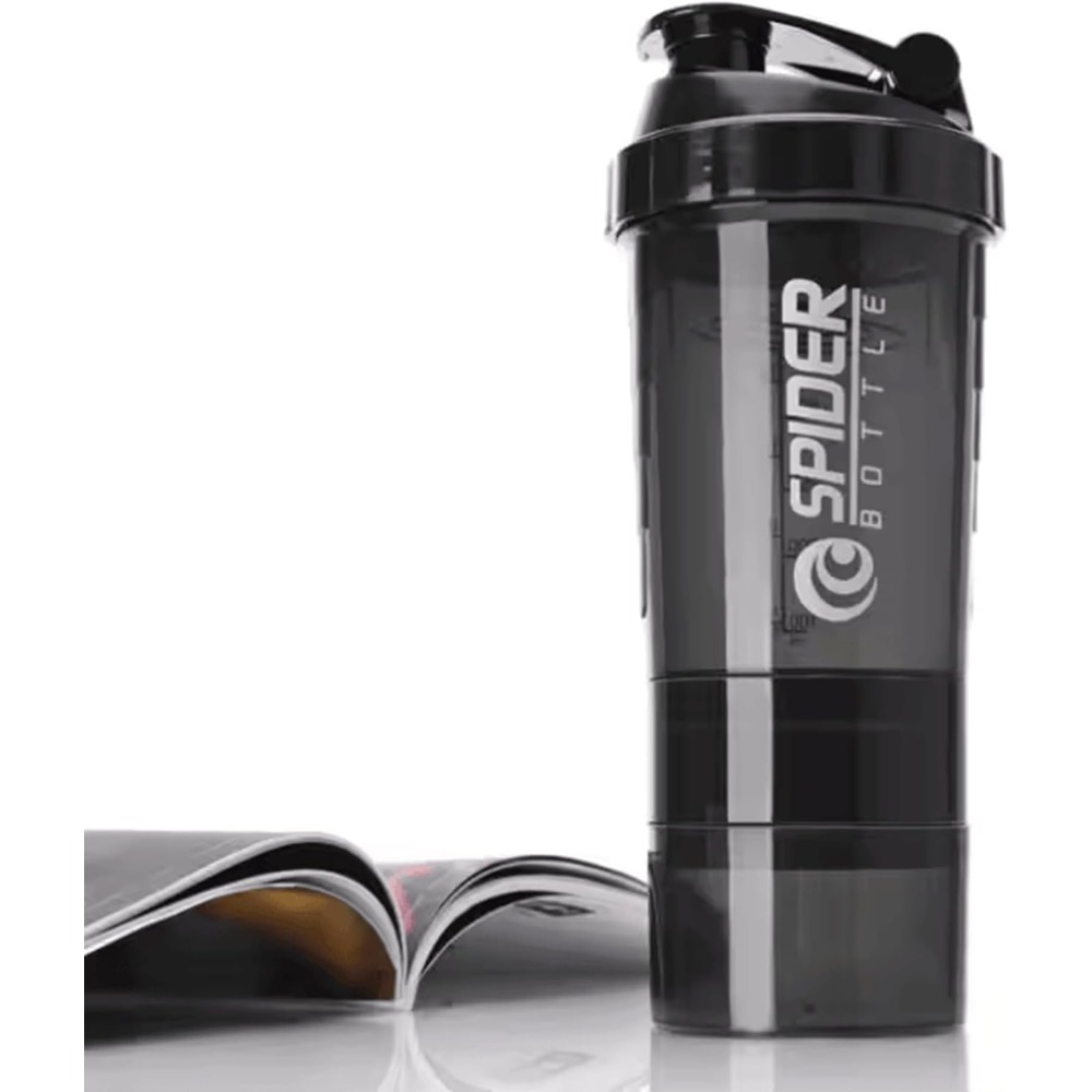 3 warstwy shaker butelka prote – Protein Bar recenzja i cena