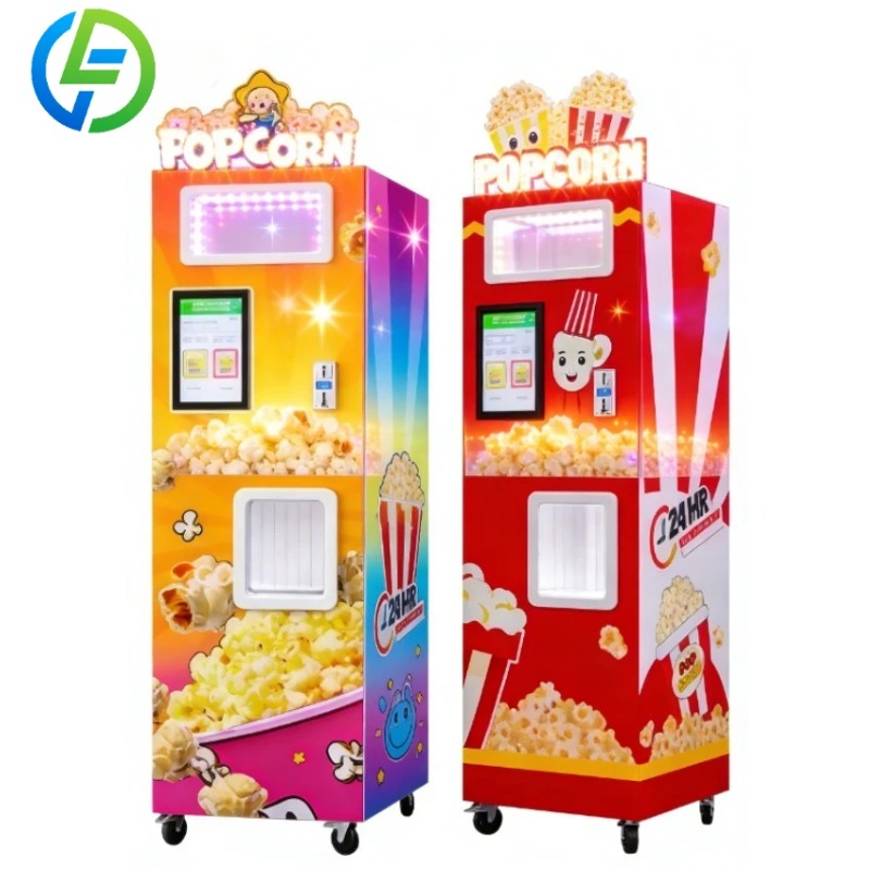 Automatyczna maszyna do popcor – Popcorn recenzja i cena