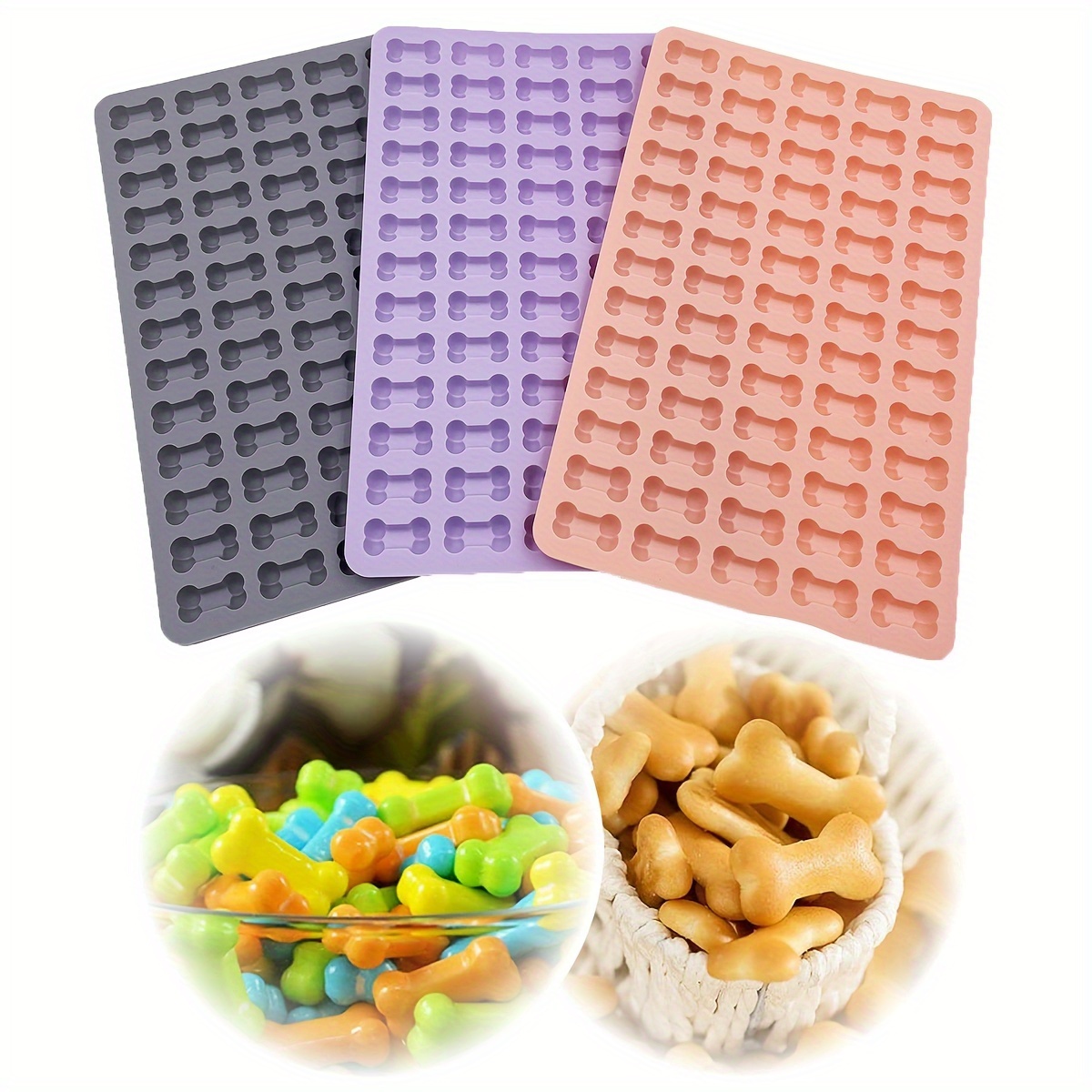 1szt Mini Bone Biscuit Mold Pi – Chocolate Snack recenzja i cena