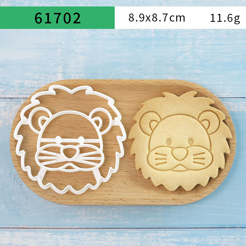 Zestaw 4 foremek do ciastek w  – Cookies Pack recenzja i cena