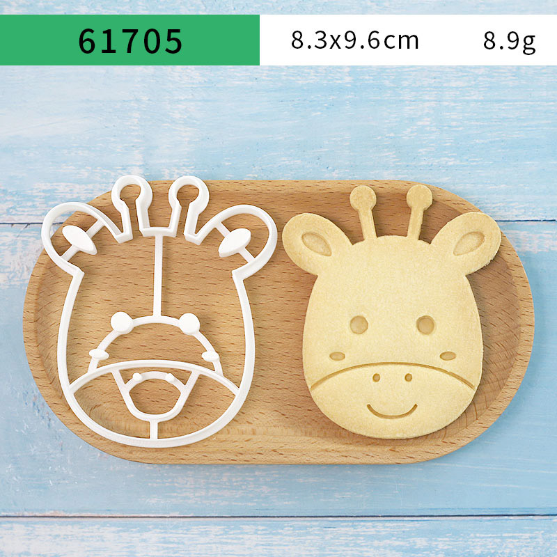 Zestaw 4 foremek do ciastek w  – Cookies Pack recenzja i cena