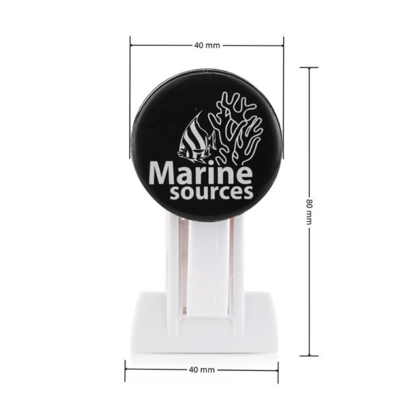 Klips do podajnika mchu morski – Seaweed Snack recenzja i cena