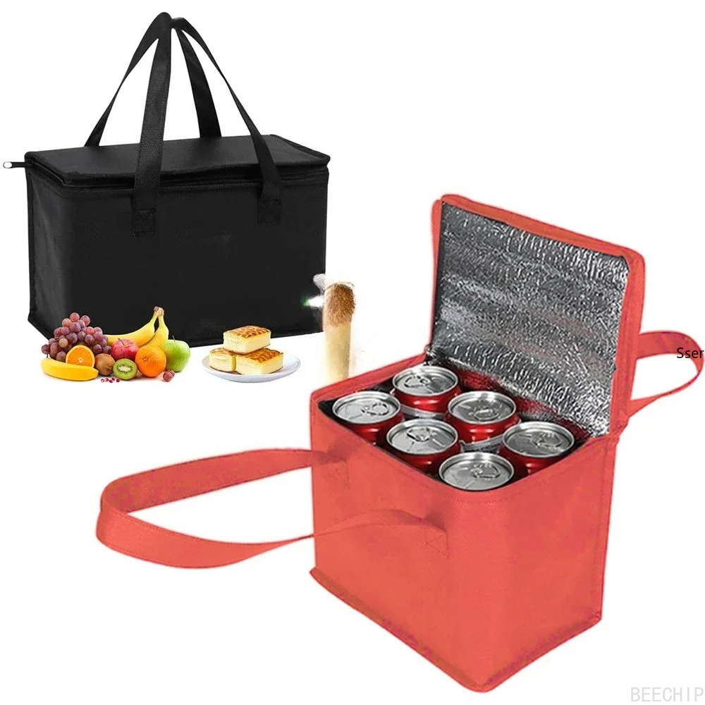 Przenośna torba termoizolacyjn – Food Snacks Delivery recenzja i cena