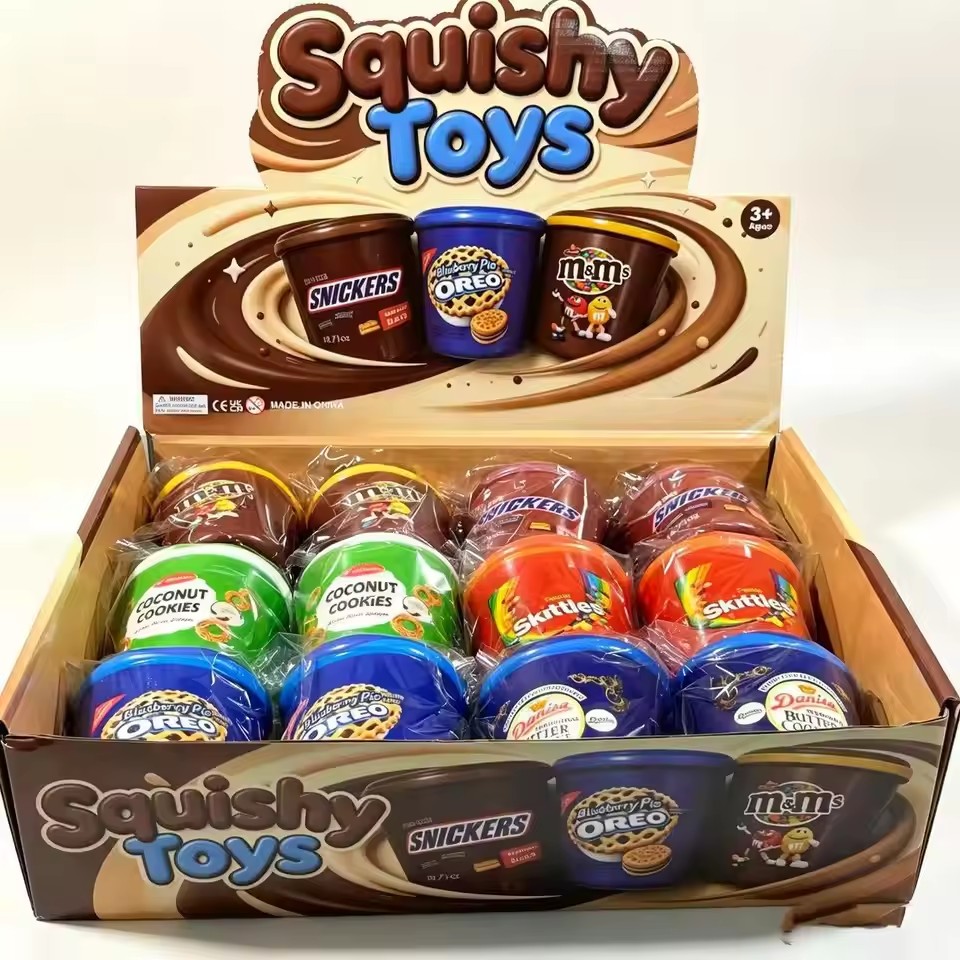 Popularny, uroczy, miniaturowy – Chocolate Snack recenzja i cena