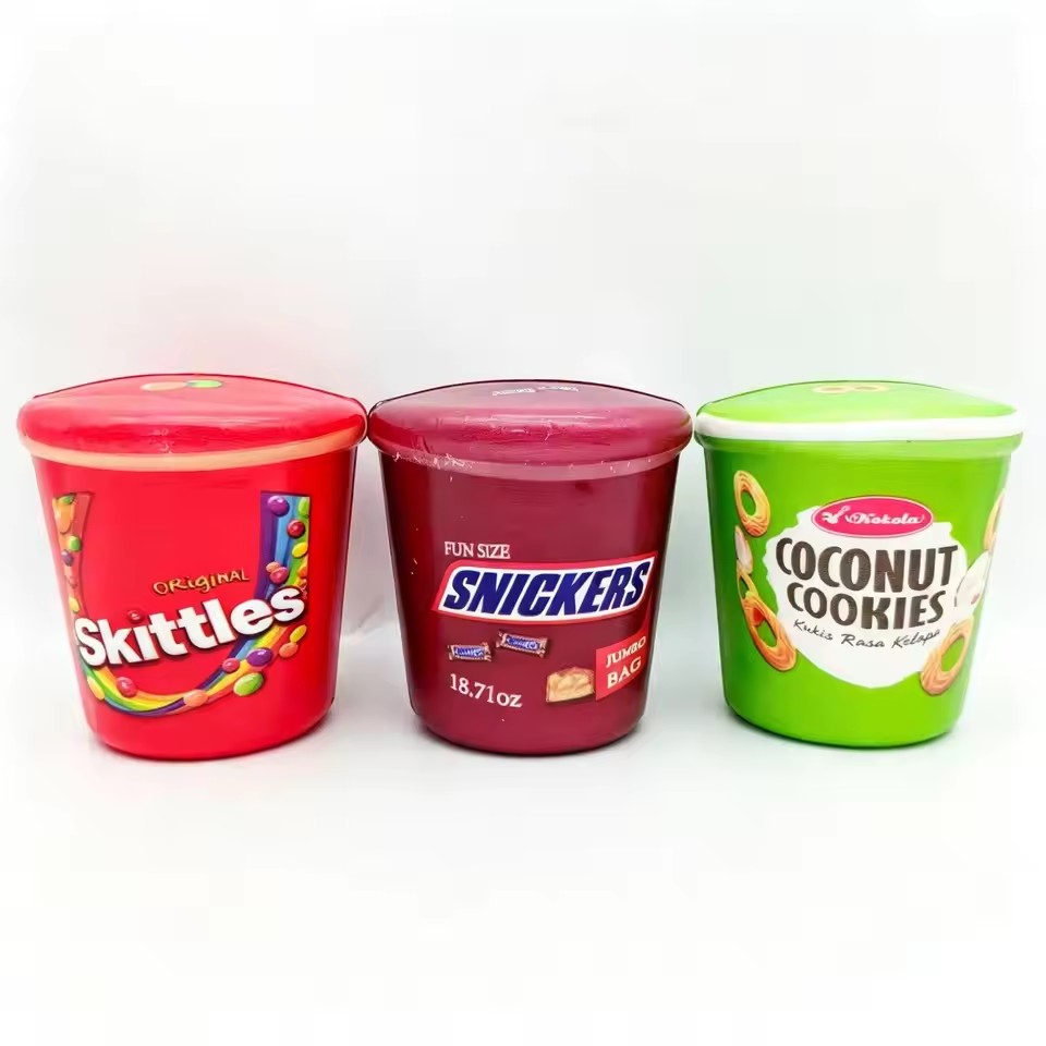 Popularny, uroczy, miniaturowy – Chocolate Snack recenzja i cena