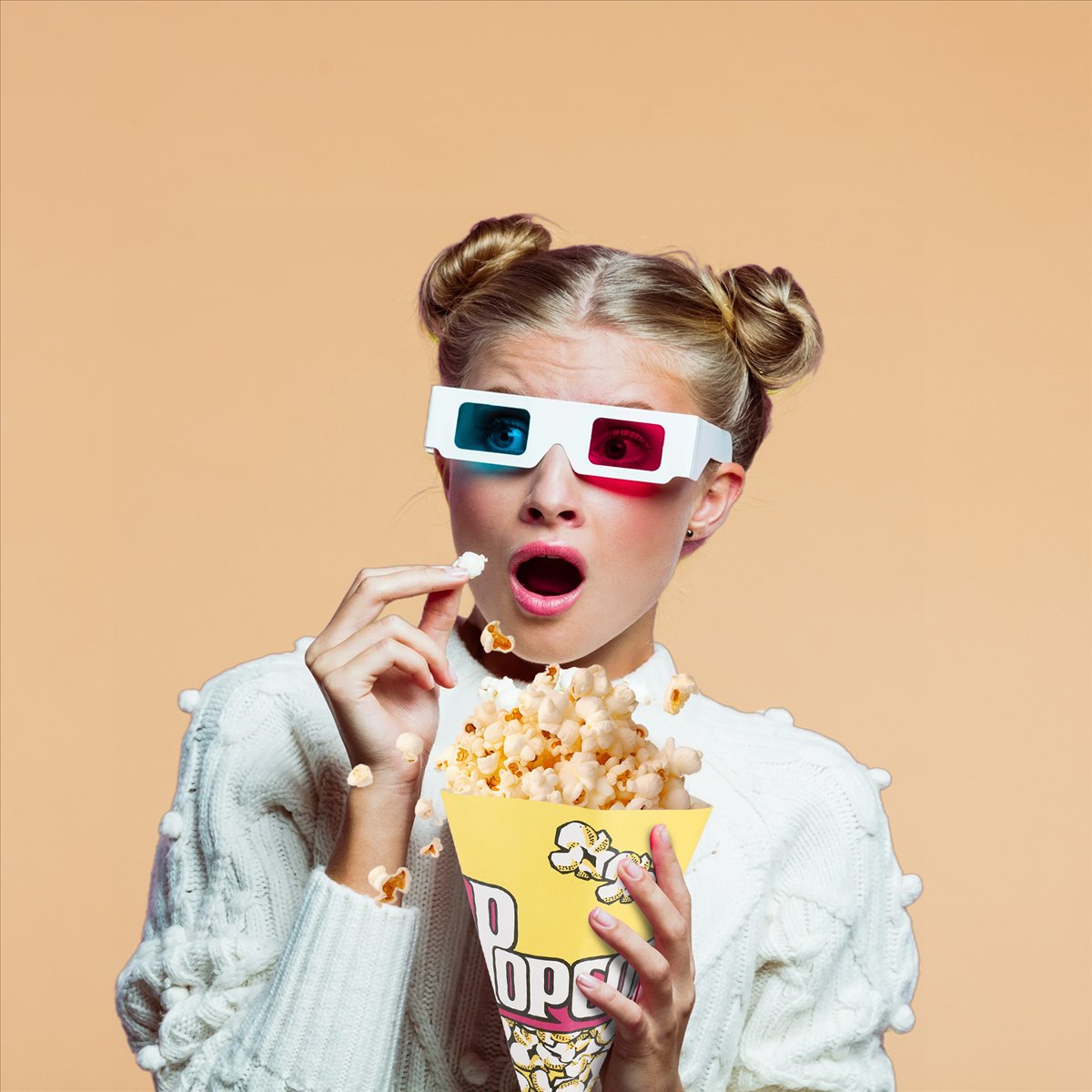 [Promocje] 100x papierowe tore – Popcorn recenzja i cena
