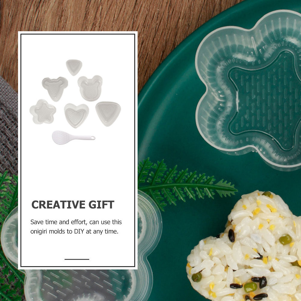 1 Zestaw Kreatywnych Form do R – Seaweed Snack recenzja i cena