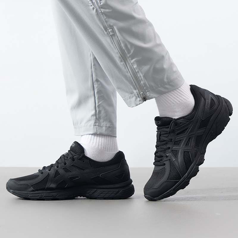 Buty męskie Asics Jog 100t (4E – Trail Mix recenzja i cena