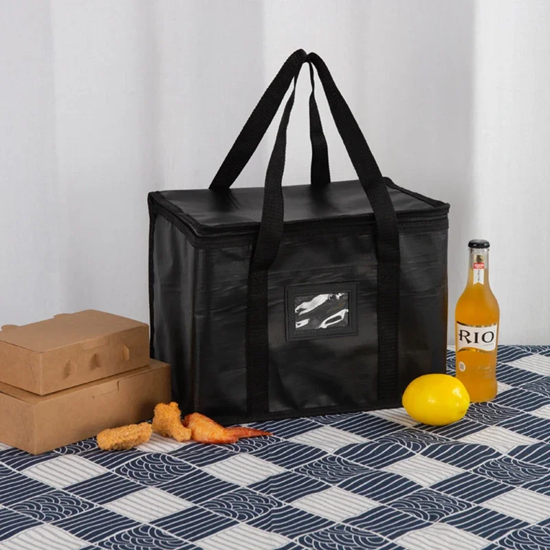 16L-70L izolowana torba termic – Food Snacks Delivery recenzja i cena
