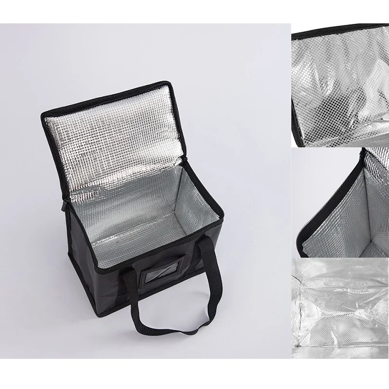 16L-70L izolowana torba termic – Food Snacks Delivery recenzja i cena