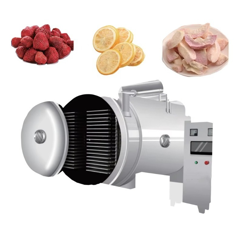 Linia produkcyjna do suszenia  – Dried Fruit recenzja i cena