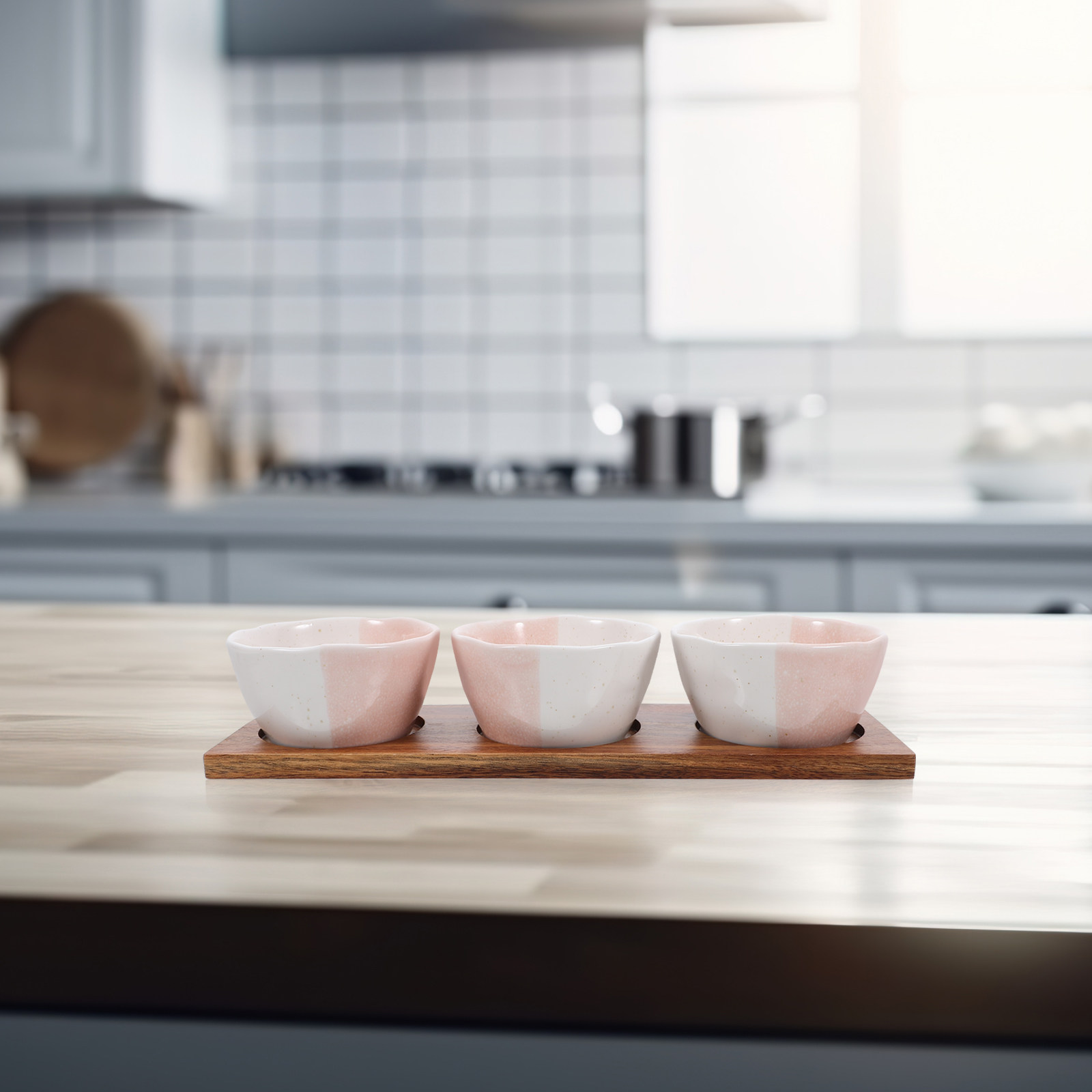1 zestaw: ceramiczne miski na  – Dried Fruit recenzja i cena