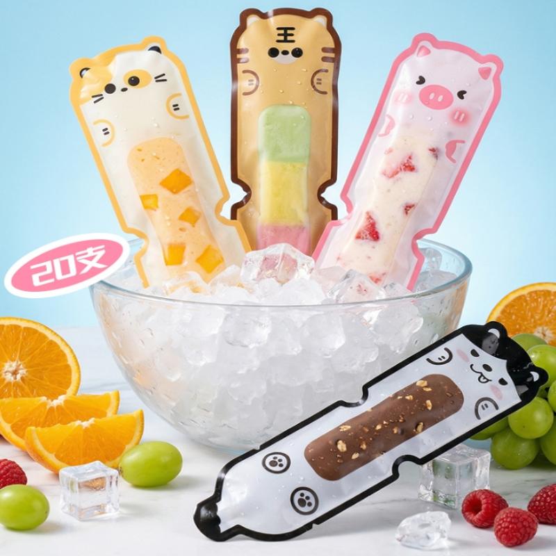 20 szt. Urocze, kreskówkowe to – Healthy Snacks Food recenzja i cena
