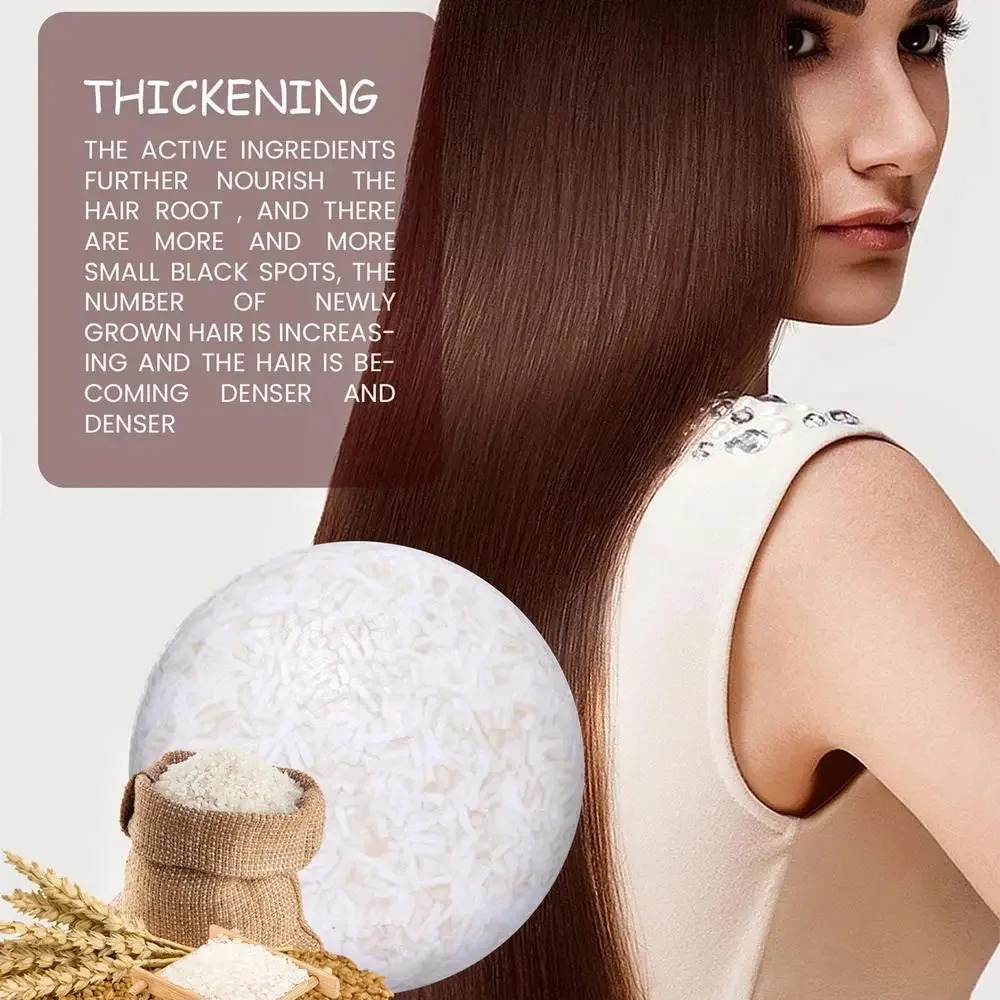 Organiczny szampon ryżowy Mydł – Protein Bar recenzja i cena