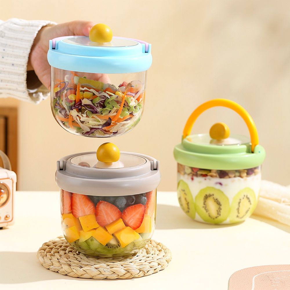 Stylowy, przenośny pojemnik na – Healthy Snacks Food recenzja i cena