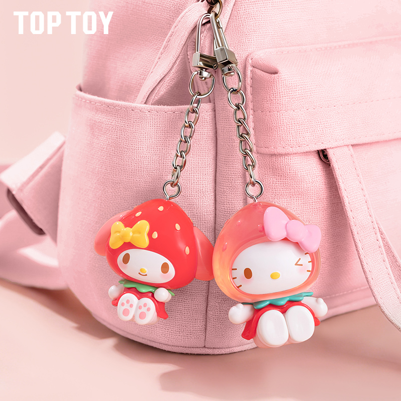 TOPTOY Sanrio Seria Postaci Tr – Gummy Candy recenzja i cena