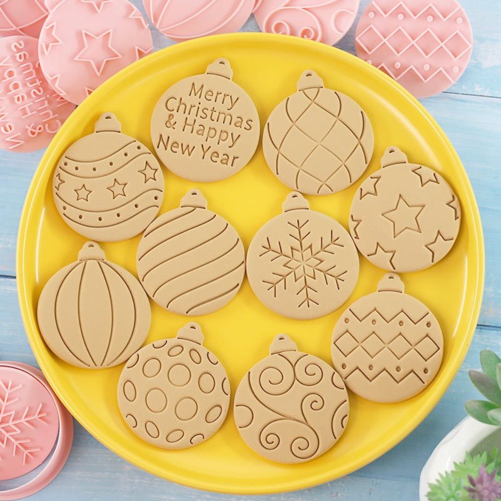 11-częściowy zestaw foremek do – Cookies Pack recenzja i cena