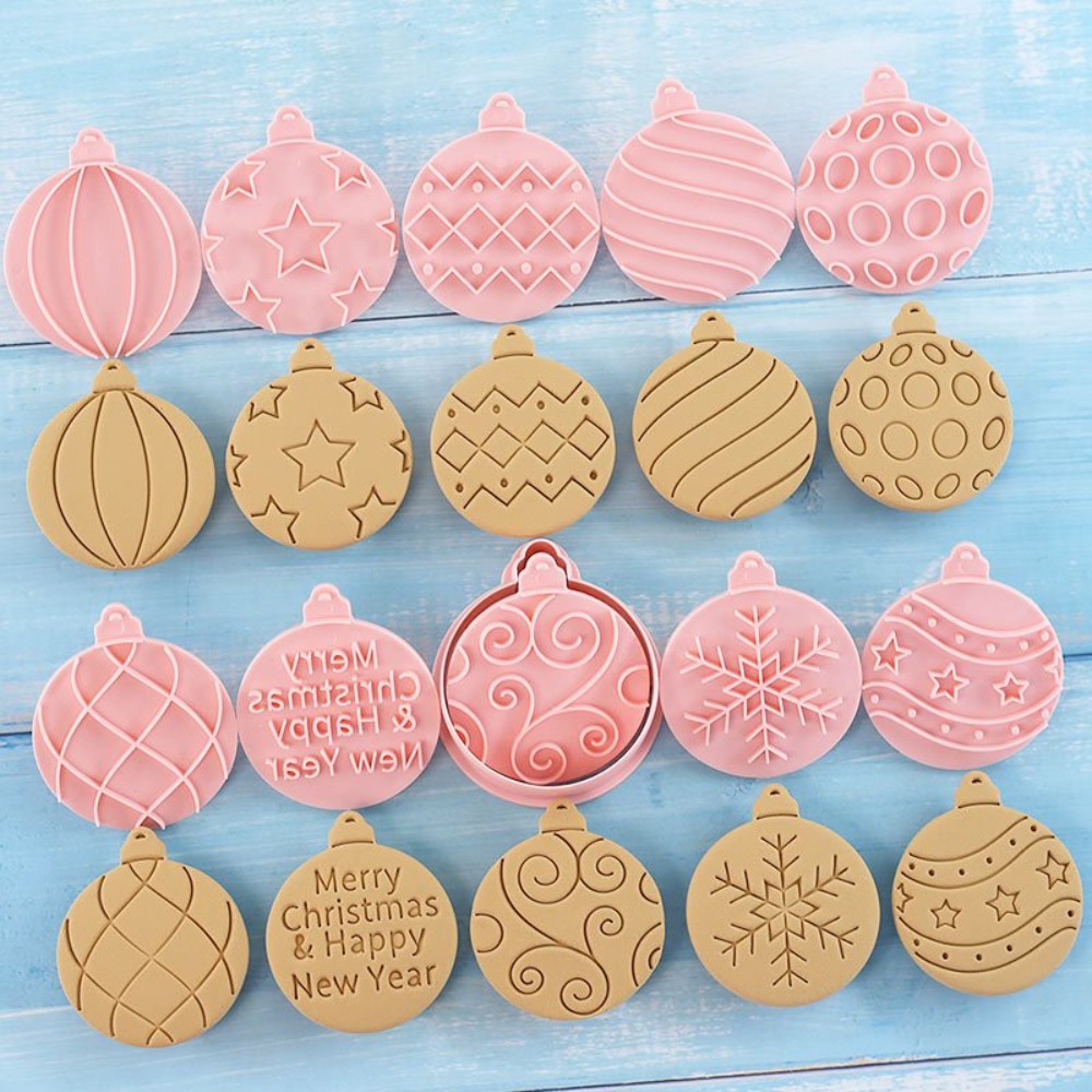 11-częściowy zestaw foremek do – Cookies Pack recenzja i cena
