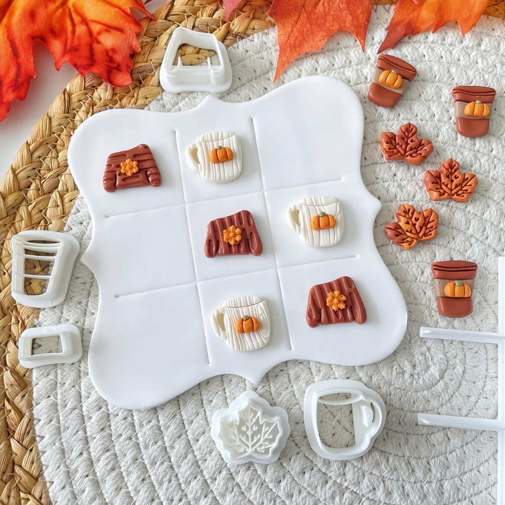 7-częściowy zestaw foremek do  – Cookies Pack recenzja i cena
