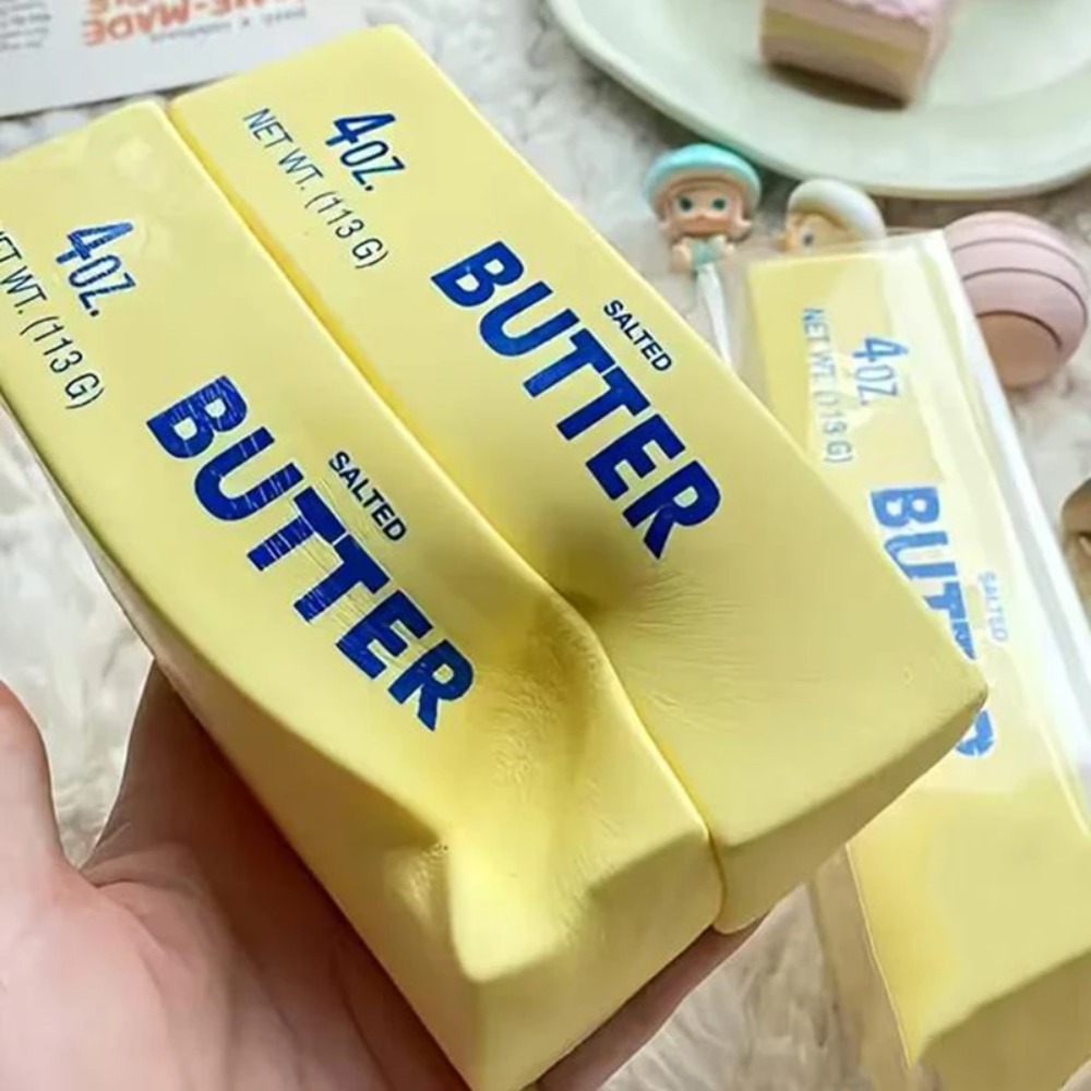 Butter Squishy Tabas Squishy T – Chocolate Snack recenzja i cena