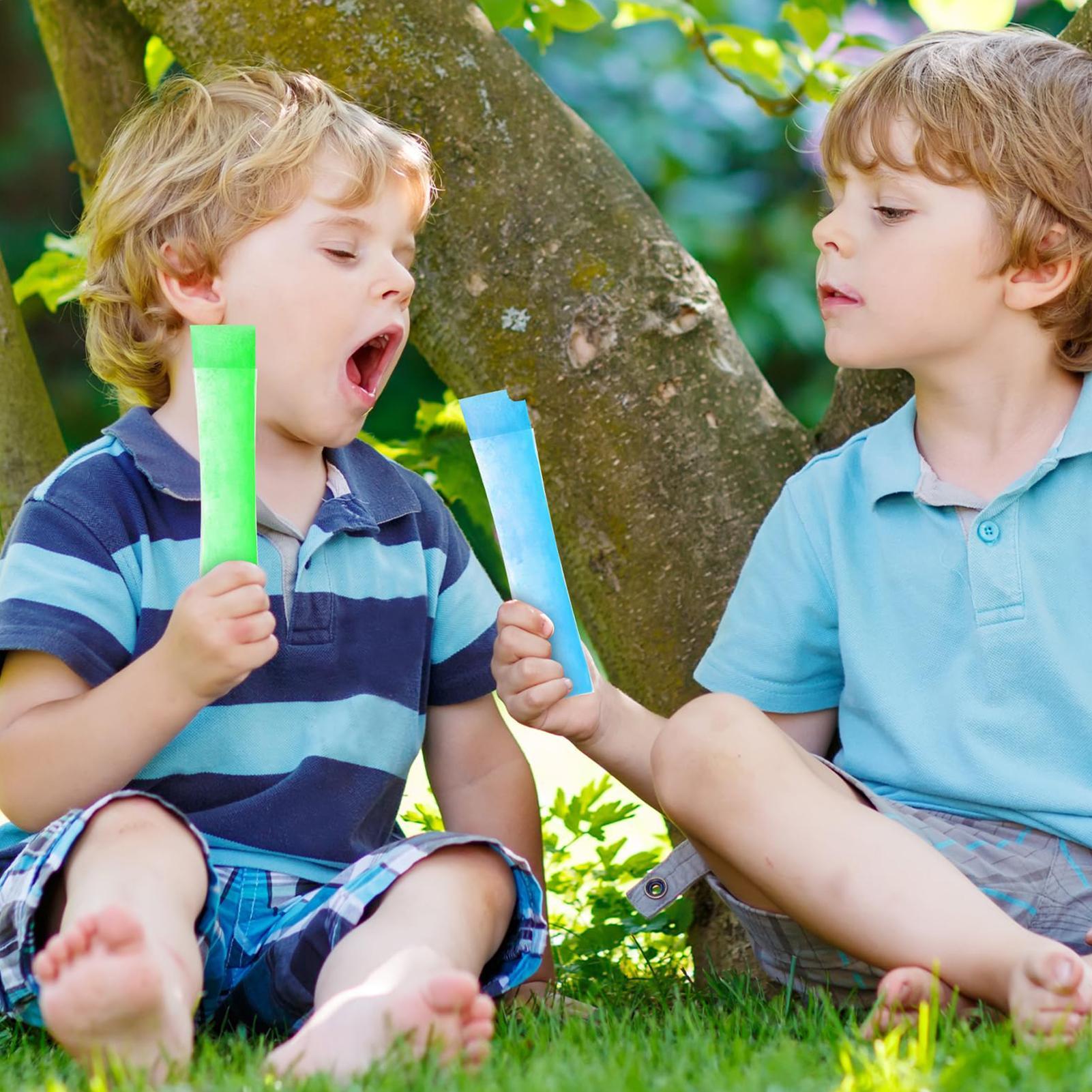 Rękawki na lody na patyku, 100 – Healthy Snacks Food recenzja i cena