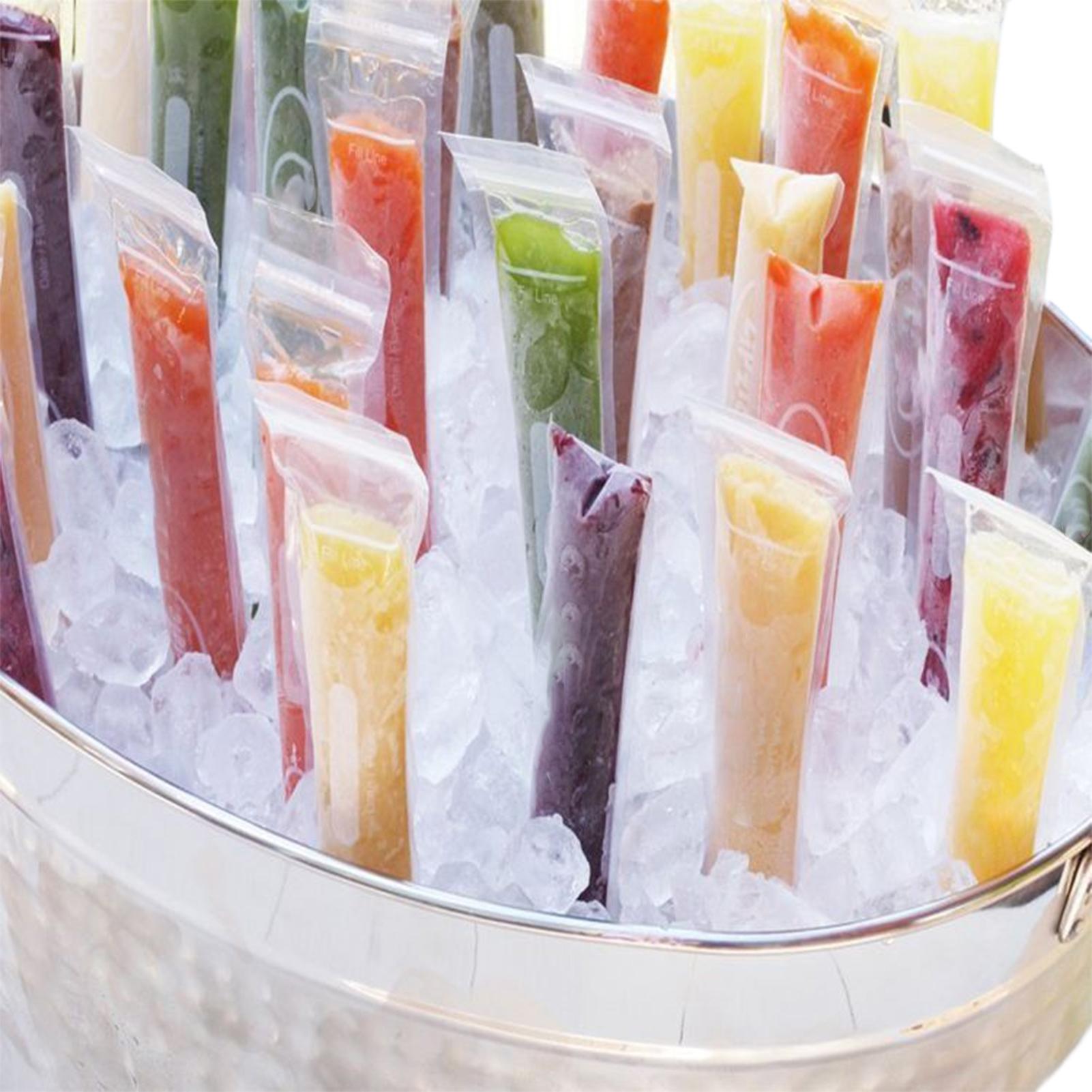 Rękawki na lody na patyku, 100 – Healthy Snacks Food recenzja i cena
