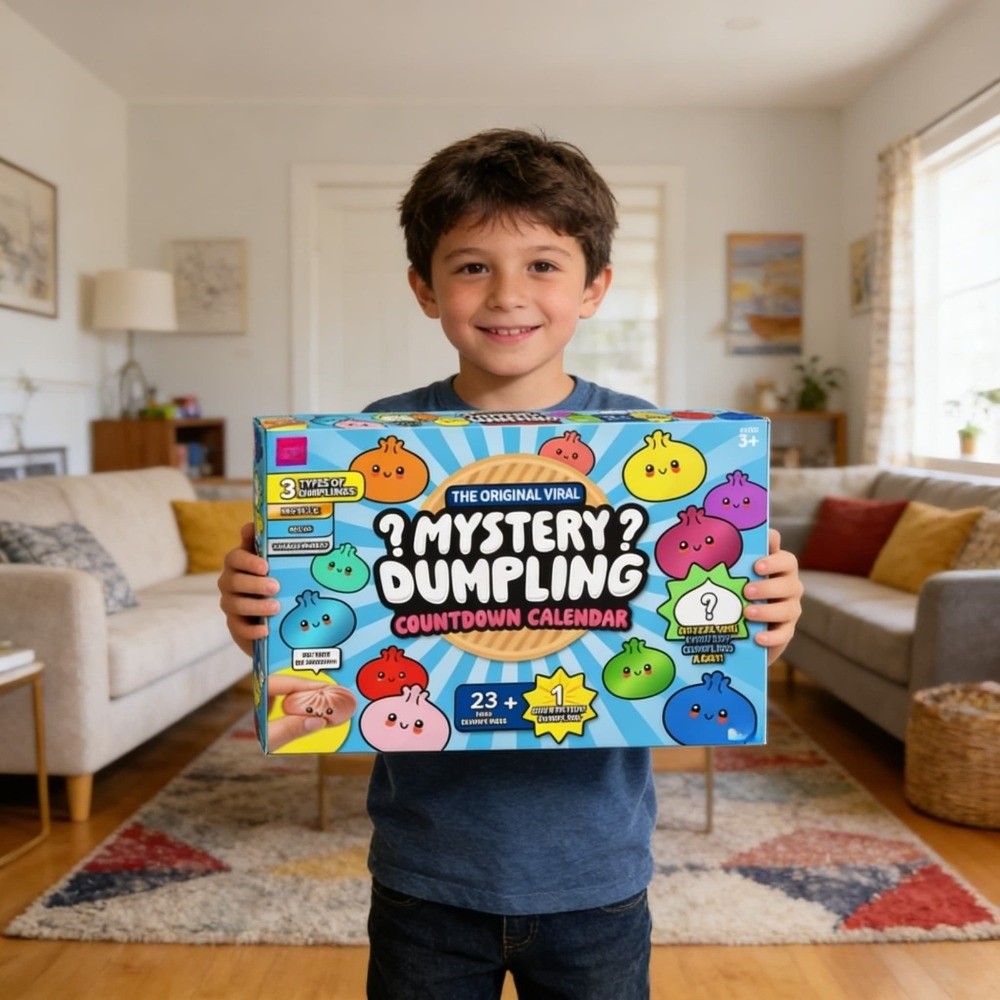 24-dniowy kalendarz adwentowy  – Cookies Pack recenzja i cena