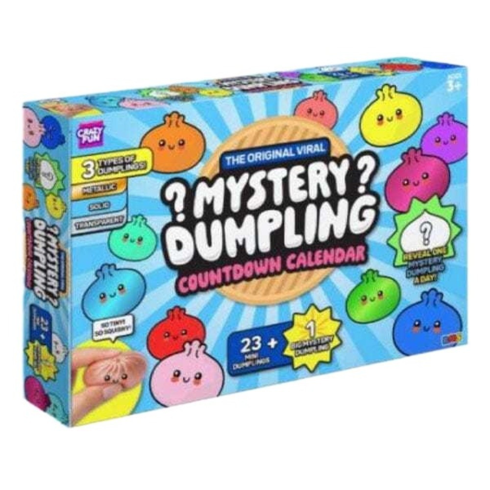 24-dniowy kalendarz adwentowy  – Cookies Pack recenzja i cena